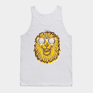 Greensburg Salem Cool Lion Tank Top